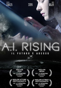 Locandina A. I. rising - Il futuro è adesso - Film (2018)