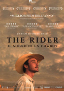 Locandina The rider - Il sogno di un cowboy