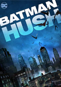 Locandina Batman: Hush