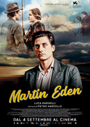 Locandina Martin Eden