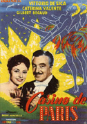 Locandina Casinò de Paris - Film (1957)