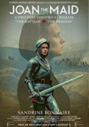 Giovanna d'Arco - Parte I: Le battaglie