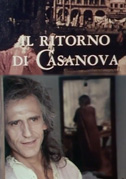 Locandina Il ritorno di Casanova