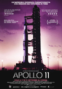 Locandina Apollo 11