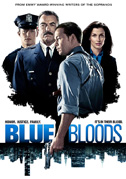Locandina Blue bloods