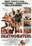 Locandina Deathcheaters