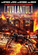 Locandina Lavalantula