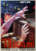 I 39 scalini