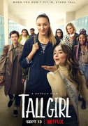 Tall girl