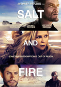 Locandina Salt and fire