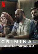 Locandina Criminal: Regno Unito