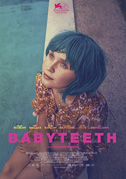 Locandina Babyteeth: Tutti i colori di Milla