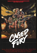 Locandina Caged fury