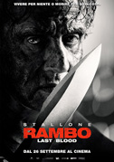 Locandina Rambo: Last blood