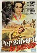 Locandina Per salvarti ho peccato