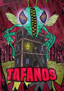 Locandina Tafanos