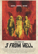 Locandina Three from hell