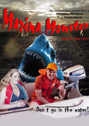 Locandina Marina monster