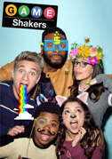 Locandina Game shakers