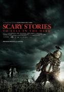 Locandina Scary stories to tell in the dark