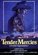 Locandina Tender mercies (Un tenero ringraziamento)