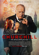 Locandina Churchill