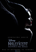 Locandina Maleficent - Signora del male