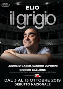 Locandina Elio: Il grigio