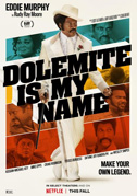Locandina Dolemite is my name