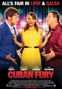 Locandina Cuban fury