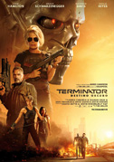 Locandina Terminator: Destino oscuro