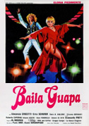 Locandina Baila guapa