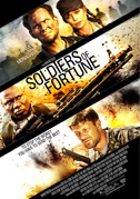 Locandina Soldiers of fortune