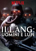 Locandina Illang: uomini e lupi