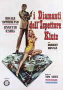I diamanti dell'ispettore Klute