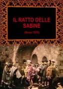 Locandina Il ratto delle Sabine