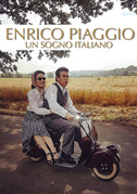 Locandina Enrico Piaggio - Un sogno italiano