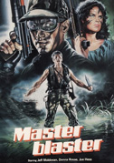 Locandina Masterblaster - Film (1987)