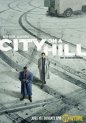 City on a hill