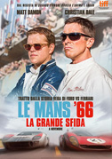 Locandina Le Mans '66 - La grande sfida - Film (2019)