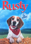 Locandina Rusty, cane coraggioso