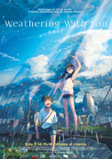 Locandina Weathering with you - Film d'animazione (2019)