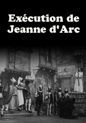 Exécution de Jeanne d'Arc
