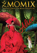 Locandina Momix: Alice