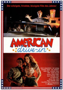 Locandina American drive-in