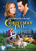 A Christmas tail