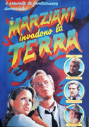 I marziani invadono la Terra