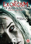 Locandina The exorcism of Anna Ecklund