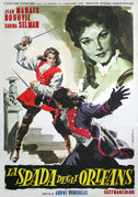 La spada degli Orléans