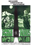 Locandina Space probe Taurus